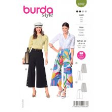 Burda szabásminta - 6032