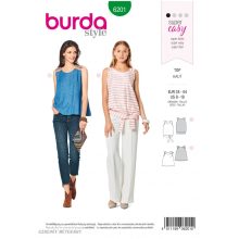 Burda szabásminta - 6201