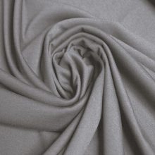 Barbie elasztikus szövet szürke