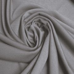 Barbie elasztikus szövet szürke