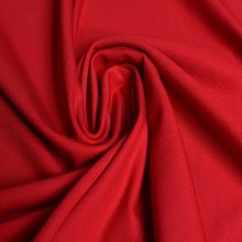 Barbie elasztikus szövet piros