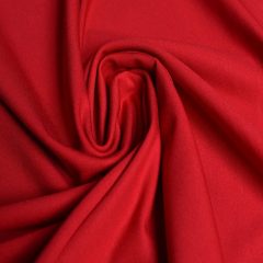 Barbie elasztikus szövet piros