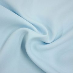 Barbie elasztikus szövet világoskék 