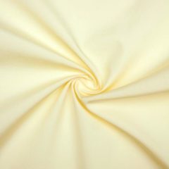 Barbie elasztikus szövet halvány citromsárga