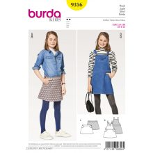 9356 Gyerek szabásminta