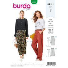 Burda szabásminta - 6250