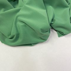 Poliészter jersey borsózöld