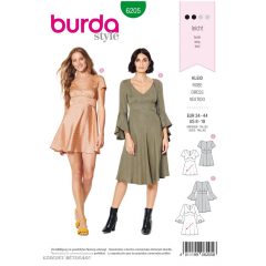 Burda szabásminta - 6205