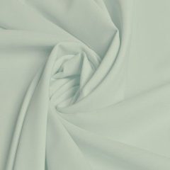 Muszlin uni világos szürkés kék