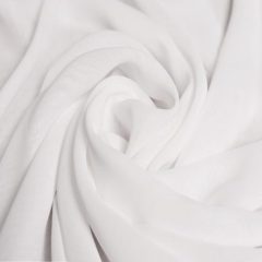 Muszlin uni fehér