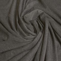 Viszkózjersey (1,8) szürke melíros