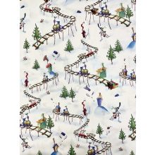 Karácsonyi téli vonatozás (Zweig)