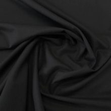 Viszkózjersey (1,8) fekete