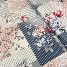 Jégjersey patchwork