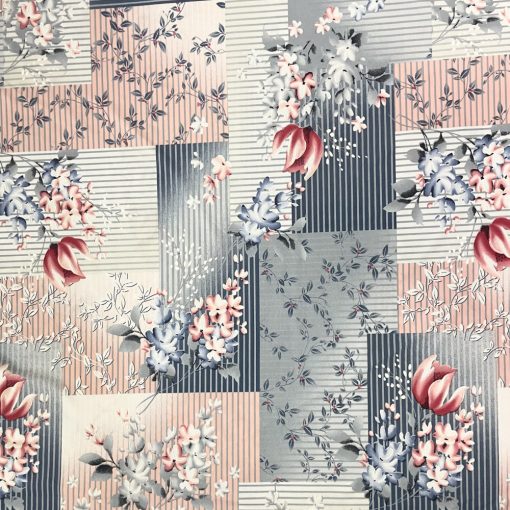 Jégjersey patchwork