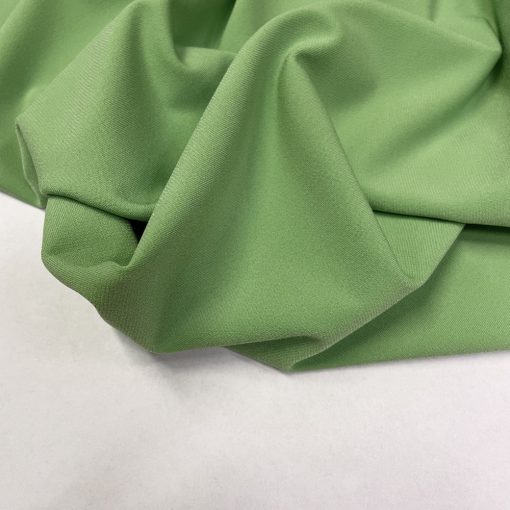 Poliészter jersey sáska zöld
