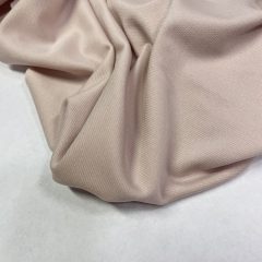 Poliészter jersey púder