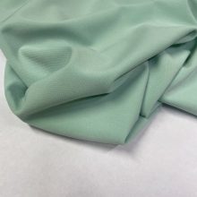 Poliészter jersey almazöld