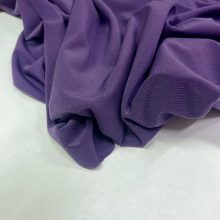 Poliészter jersey sötét lila