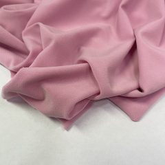 Poliészter jersey rózsaszín