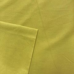  Pamutvászon banánzöld