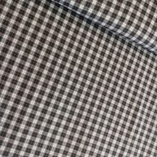 Kockás PE vászon szürke/rózsaszín