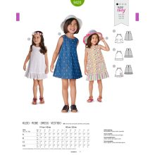 9420 Gyerek szabásminta