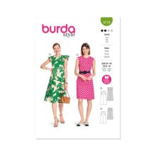 Burda szabásminta - 5719