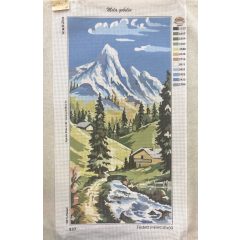 Mola gobelin 537 hegyek