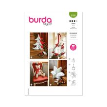 Burda szabásminta - 5760