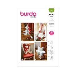 Burda szabásminta - 5760