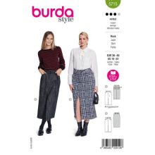 Burda szabásminta - 5715
