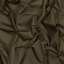 Poliészter twill bélés barna