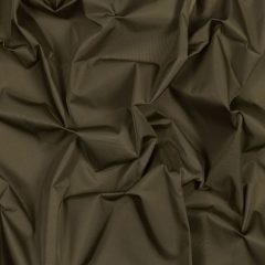 Poliészter twill bélés barna