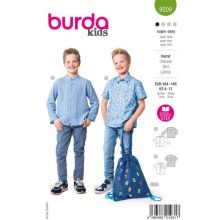 9209 Gyerek szabásminta