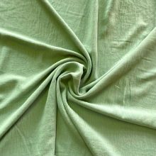 Amerikai krepp hamvas zöld