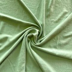 Amerikai krepp hamvas zöld