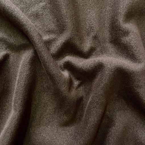 Kabátszövet barna