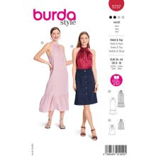 Burda szabásminta - 5737