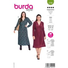 Burda szabásminta - 5748