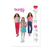Burda szabásminta - 5727