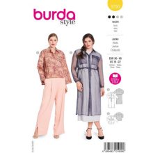 Burda szabásminta - 5750