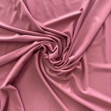 Poliészter jersey mályva