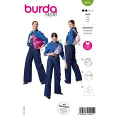 Burda szabásminta - 5675