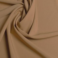 Barbie elasztikus szövet latte