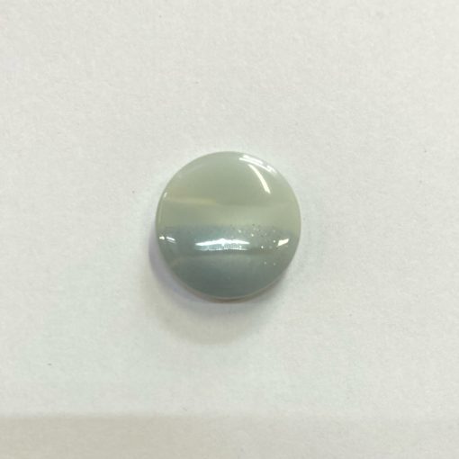 Gomb alulvarrós, 17 mm (26-os), világoskék