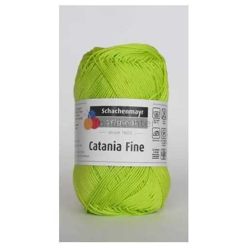 Catania Fine 50 gr neonzöld 0270