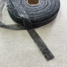 Vetex csík egyoldalas 2 cm szürke