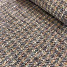 Chanel szövet csillogós szürke