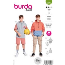 9213 Gyerek szabásminta